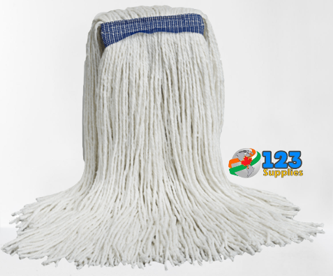 MOP HEADS - SYNTHETIC NARROW BAND 16oz