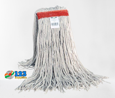 MOP HEADS - SYNTHETIC NARROW BAND 32oz