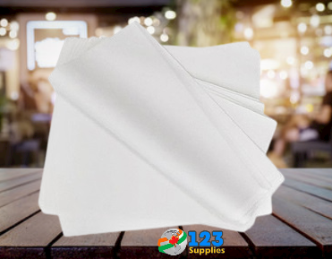 WAX PAPER SHEETS - 12 x 12 (1000)