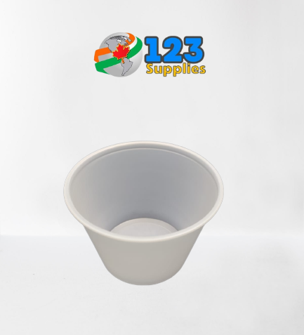 PORTION CUPS 4 OZ CLEAR (2500) LIDS NOT INCLUDED