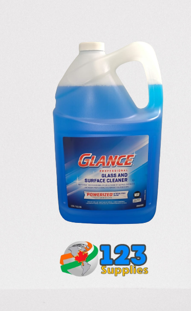 GLASS CLEANER - GLANCE (2 x 3.78L)