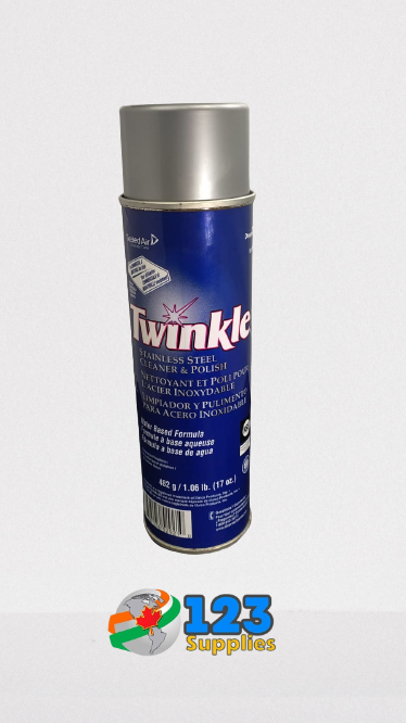 TWINKLE STAINLESS STEEL CLEANER