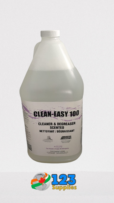 ALL PURPOSE CLEANER - MULTIPURPOSE DEGREASER EASY 100 (1 x 4L)