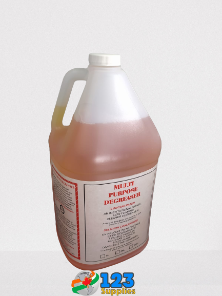 MULTI PURPOSE DEGREASER (1 x 4L)