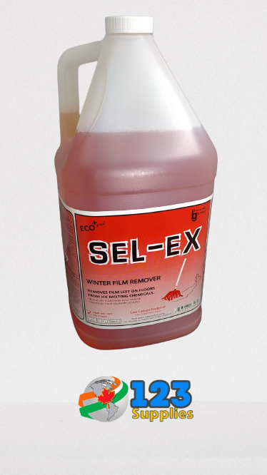 SEL-EX Winter film remover (1 x 4L)
