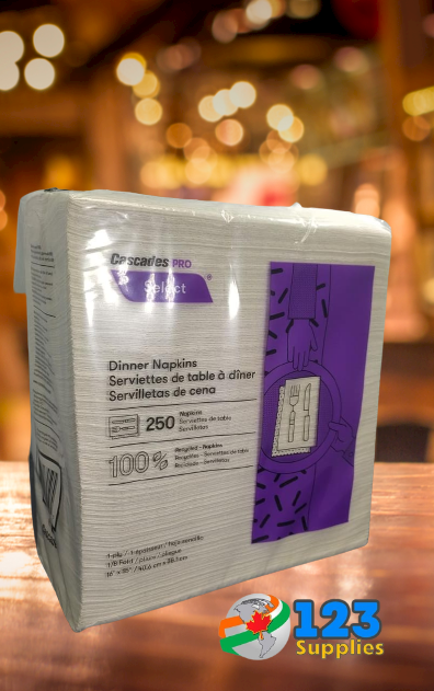 DINNER NAPKINS (250)