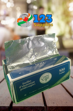 袖の下 foil Foiling Parts – Quick Water Canada