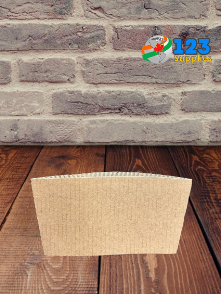 PAPER COFFEE CUP HOLDER 10 -24oz (100)