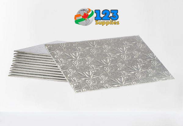 SLAB CAKE BOARDS - QUARTER SLAB 10 x 14 x 0.25 (12)