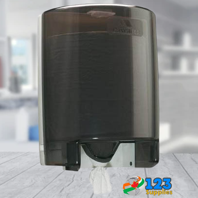CENTRE PULL TOWEL DISPENSER - PLASTIC