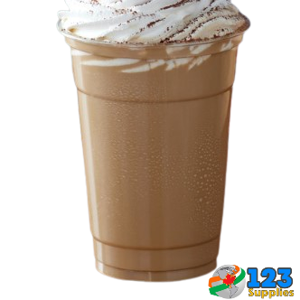 PLASTIC PET CUPS 16 OZ (50)