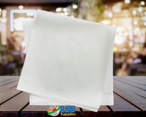 WAX PAPER SHEETS - 15 x 18 (2000)