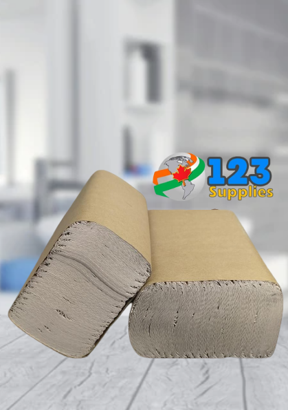 HAND TOWEL SHEETS - WHITE MULTIFOLD (16 x 250)