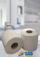 CENTRE PULL TOWELS - SELECT BRAND 600 SHEETS (6 ROLLS)